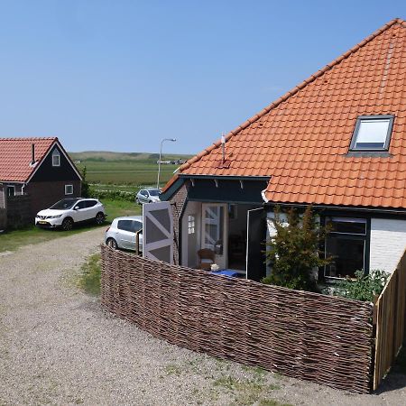 De Dars Villa Callantsoog Kültér fotó