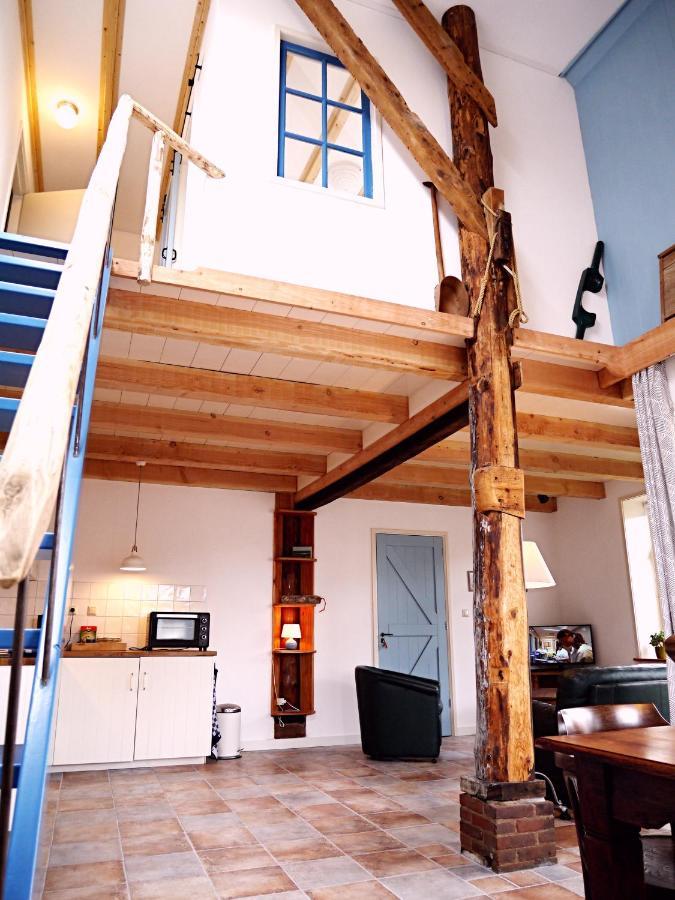 De Dars Villa Callantsoog Kültér fotó