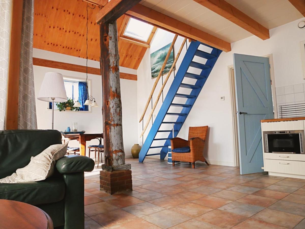 De Dars Villa Callantsoog Kültér fotó