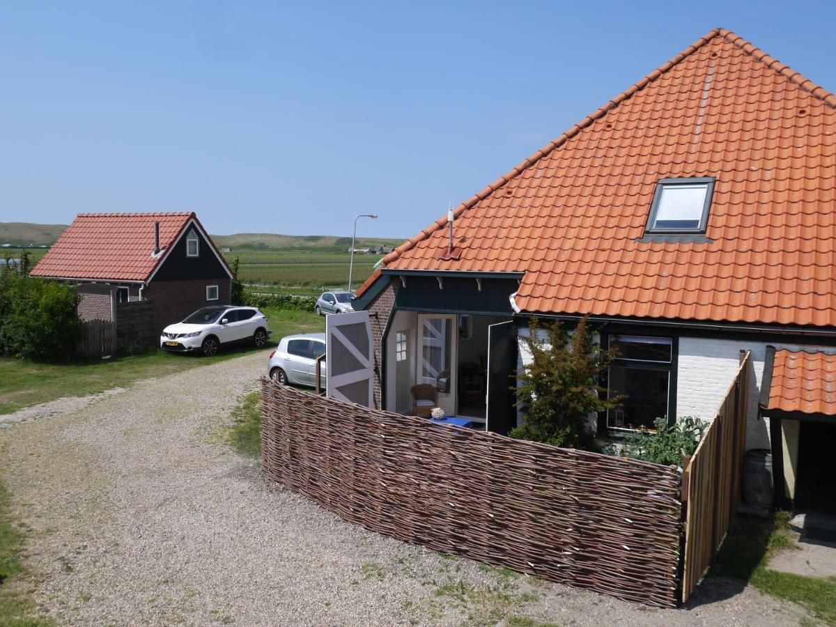 De Dars Villa Callantsoog Kültér fotó